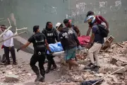 Venezuela: crisis humanitaria en La Guaira tras terremoto de 7,5 grados