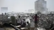 Venezuela eleva a 1.450 los fallecidos por terremotos de magnitud 7,2 y 7,5