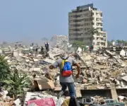 Venezuela en horas cruciales para rescatar sobrevivientes tras terremotos