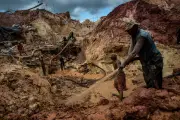 Venezuela: operativo militar contra minería ilegal en el Arco Minero