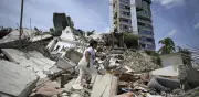 Venezuela recibe más de 1.600 rescatistas internacionales tras terremotos
