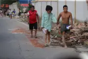 Venezuela sufre dos terremotos de magnitud 7,2 y 7,5 con 188 muertos y 1.520 heridos