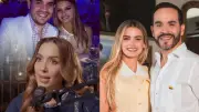 Violeta Bergonzi reflexiona sobre el rol de la mujer en el éxito de su pareja