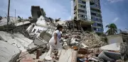 Viviendas frágiles agravan la tragedia del terremoto en Venezuela: 188 muertos