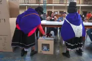 Voto fusil: el mito detrás del comportamiento electoral en zonas de conflicto en Colombia