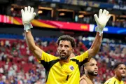 Vozinha, el arquero de Cabo Verde que conquistó el Mundial 2026