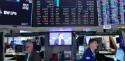 Wall Street cierra con fuerte alza y récord del Dow Jones tras acuerdo EE. UU.-Irán