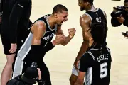 Wembanyama y Spurs: triunfo contra OKC y primera final de conferencia