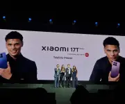 Xiaomi lanza Serie 17T en Colombia con lentes Leica y batería de larga duración