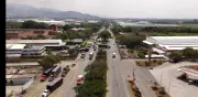 Yumbo inicia obras de doble calzada y drenajes para mejorar conexión con Cali
