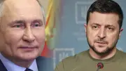 Zelenski propone a Putin reunión y alto el fuego total para terminar la guerra