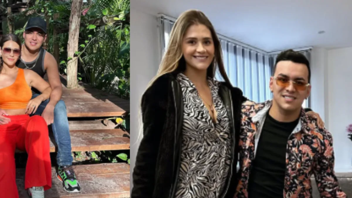 Viuda de Yeison Jiménez denuncia acoso y difamación en redes sociales