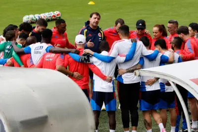 ¿A qué juega Colombia? La crisis futbolística según Scaloni