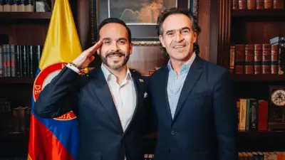 Abelardo De La Espriella celebrará el 20 de julio en Medellín con Federico Gutiérrez
