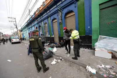 Abelardo de la Espriella crea Bloque de Defensa para seguridad urbana