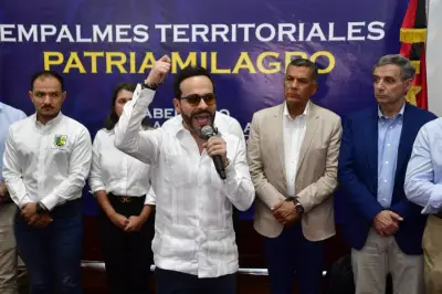 Abelardo de la Espriella inicia empalme regional en Norte de Santander