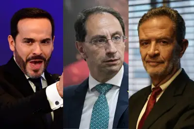 Abelardo de la Espriella ordena giro en política exterior: profundiza lazos con EE.UU. e Israel