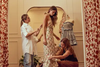 Agua by Agua Bendita abrirá Mercedes-Benz Fashion Week Madrid 2026