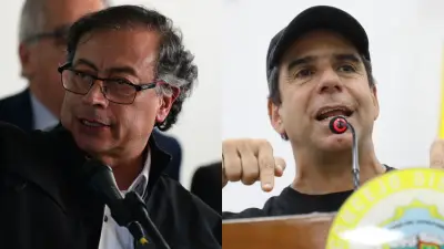 Alcalde de Barranquilla denuncia a Petro por injuria tras cruce de acusaciones