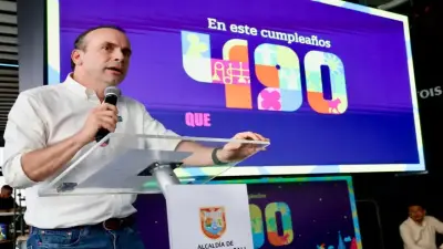 Alcalde Eder califica de 'rastrera' acusación de Iván Cepeda y tomará medidas legales
