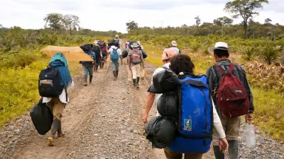 Alerta ONU: 330 desplazados en Toribío, Cauca, por combates