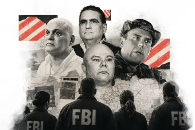Alias Boliche: así habría estafado a narcos colombianos según agente del FBI