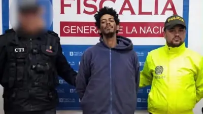 Alias 'Masacre' del Tren de Aragua enviado a la cárcel por ocho homicidios en frontera