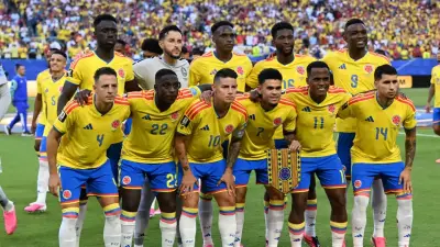 Alineación de Colombia vs Ghana por 16avos del Mundial 2026