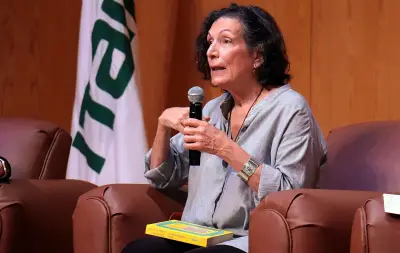 Alma Guillermoprieto: 40 años narrando la violencia en América Latina