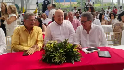 Alto Comisionado Patiño: Segunda Marquetalia es un fantasma, no hay negociación
