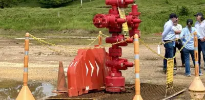 ANH revisa proyecto gasífero Sinú-9 que aportaría 60 Mpcd para soberanía energética