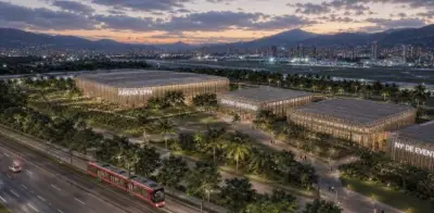 Arena EPM en Medellín: el proyecto que ilusionó a cientos era solo un ejercicio conceptual