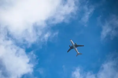 Argentina: instructor de vuelo se lanza desde avión en plena clase y muere