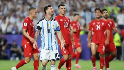 Argentina vence 3-1 a Suiza en prórroga y enfrentará a Inglaterra en semifinales del Mundial 2026