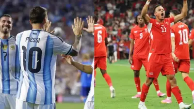 Argentina vs Suiza: Messi busca semifinales y revalidar título mundial