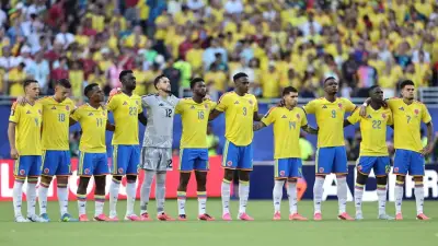 Audiencia récord: 41 millones vieron a Colombia en Mundial 2026