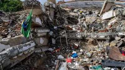 Aumenta a 3.899 la cifra de muertos por terremotos en Venezuela