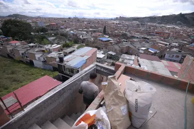 Aumento de invasiones en Bogotá: 17.514 casos en 2025, alerta concejal