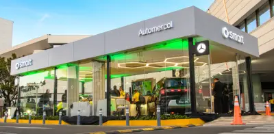 Automercol invierte más de $200 millones en nueva vitrina Smart en Bogotá