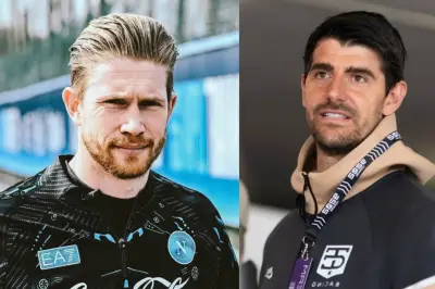 Bélgica remonta a Senegal en Mundial 2026; De Bruyne y Courtois evitan celebrar juntos