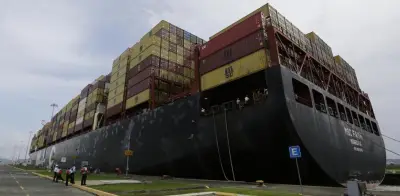 Canal de Panamá reduce calado por El Niño: impacto en comercio mundial