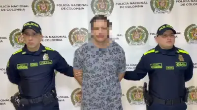 Capturan en Medellín a presunto fletero con fortuna ilícita de $126 millones
