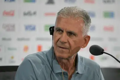 Carlos Queiroz revive polémica con FCF por muerte de preparador de arqueros