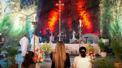 Catedral de Sal de Zipaquirá se alía con mina polaca de Wieliczka para impulsar turismo