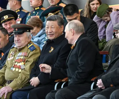China y Rusia realizarán maniobras navales conjuntas en el Pacífico