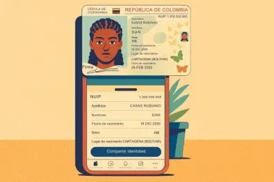 Cómo activar la cédula digital en Colombia: pasos y requisitos 2026