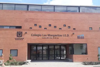 Colegio de Bosa, entre los diez mejores del mundo por su modelo de salud mental