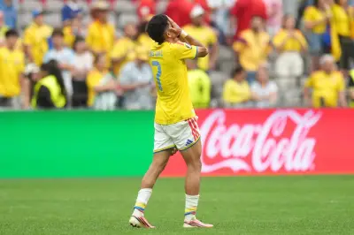 Colombia se despide del Mundial 2026 por falta de contundencia ante Suiza