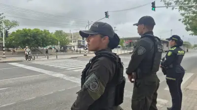 Comerciantes cierran locales en Soledad y Barranquilla por amenazas en WhatsApp