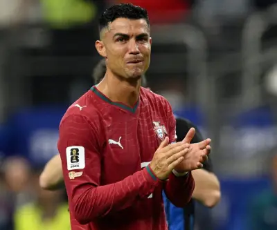 Cristiano Ronaldo aplaza decisión sobre su futuro con Portugal tras eliminación